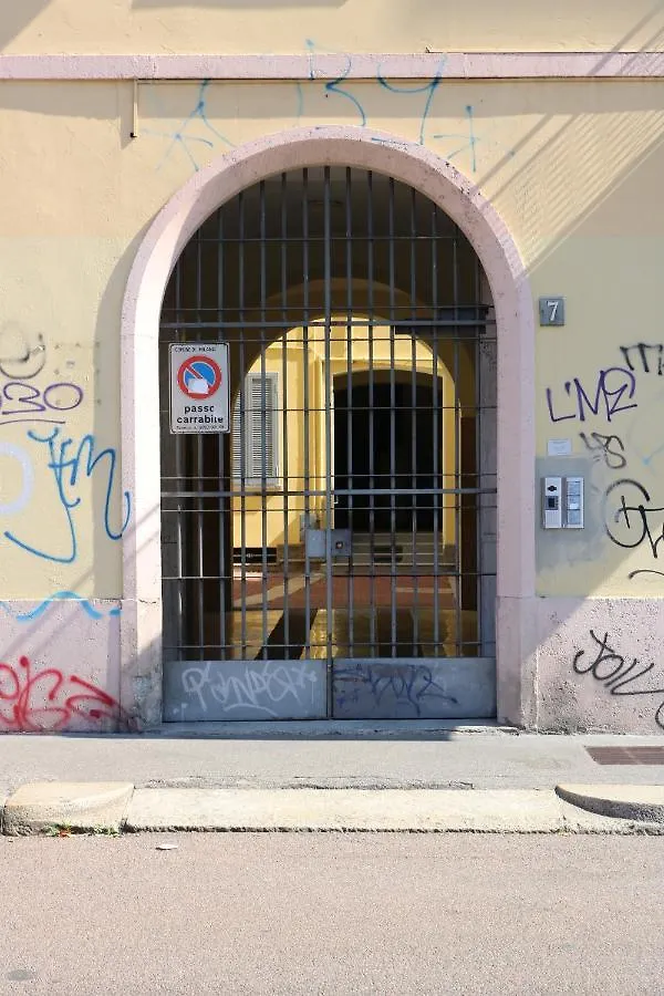 S. Ambrogio Cozy Apartment Milano