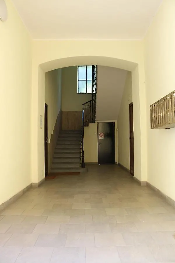 S. Ambrogio Cozy Apartment Milan Italy