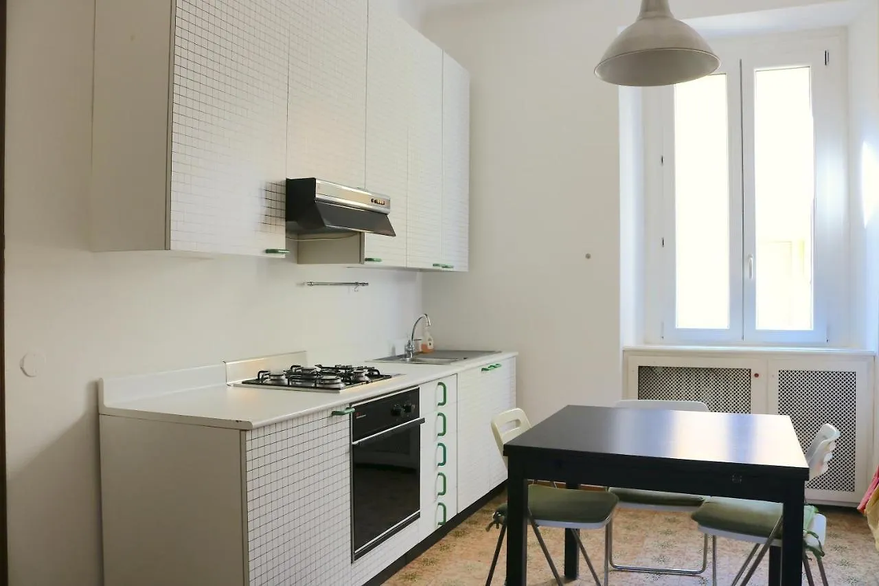 S. Ambrogio Cozy Apartment Milan